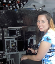 Christine Arena spends summer in Hawaii as an Air Force JAG Intern